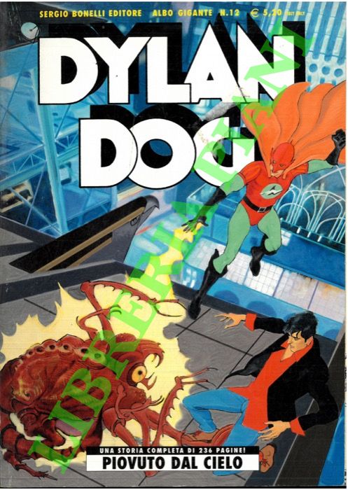 - - Dylan Dog.