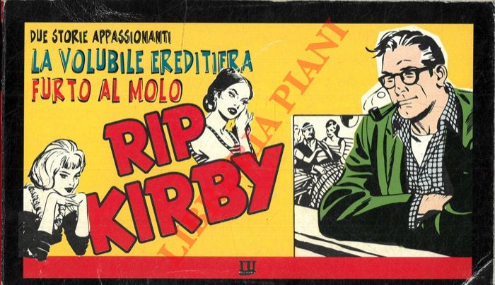 - - Rip Kirby.