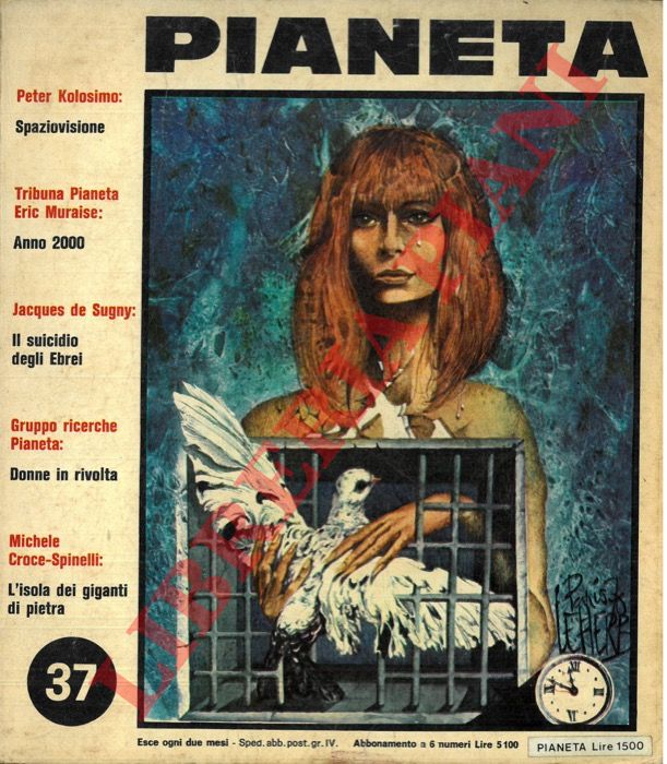 (Pauwels Louis) - - Pianeta.