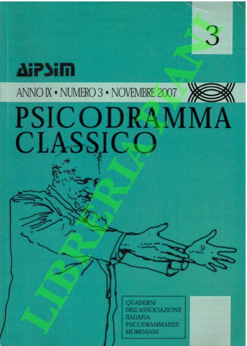 - - Psicodramma classico.