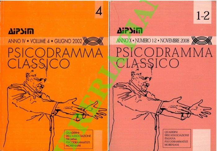 - - Psicodramma classico.
