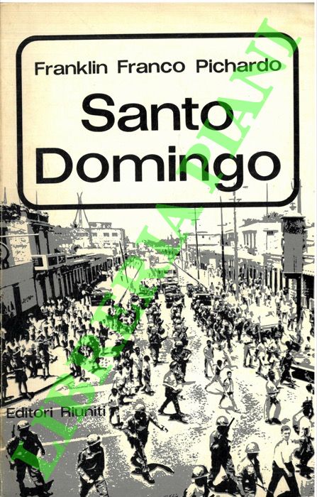 FRANCO PICHARDO Franklin - - Santo Domingo.