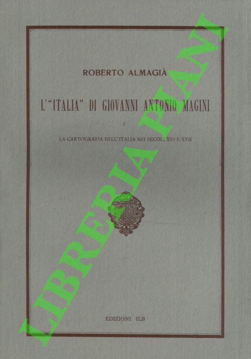 ALMAGIA' Roberto - - L'
