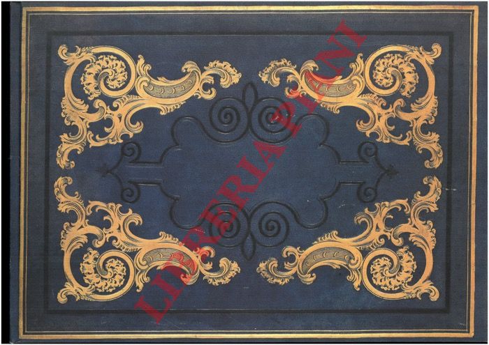 - - Reggio Emilia 1841. Feste e apparati per la visita dell'Imperatrice d'Austria.