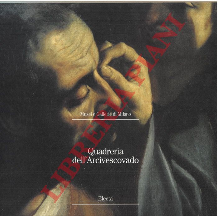 - - Quadreria dell'Arcivescovado.