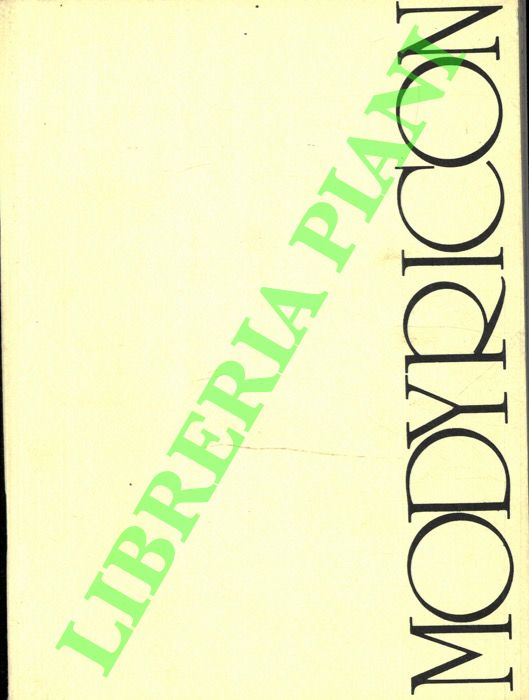 - - Modyricon. Ventidue vignettisti in omaggio a Novello e Brunetta. Milano, Palazzo della Permanente, 1985.