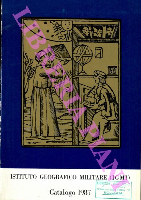 IGM - - Catalogo delle pubblicazioni.