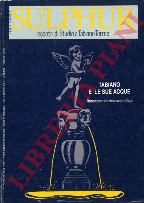 - - Tabiano e le sue acque. Rassegna storico-scientifica.