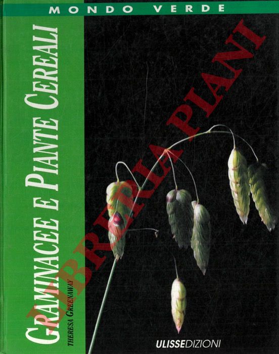 GREENAWAY Theresa - - Graminacee e piante cereali.