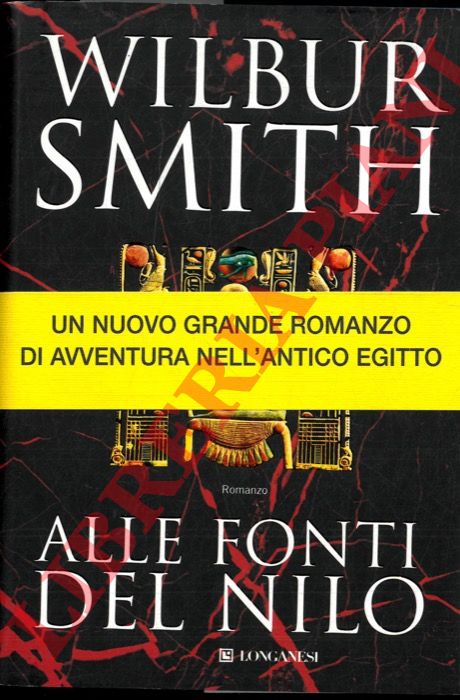 SMITH Wilbur - - Alle fonti del Nilo.