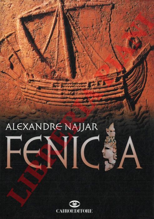 NAJJAR Alexandre - - Fenicia.
