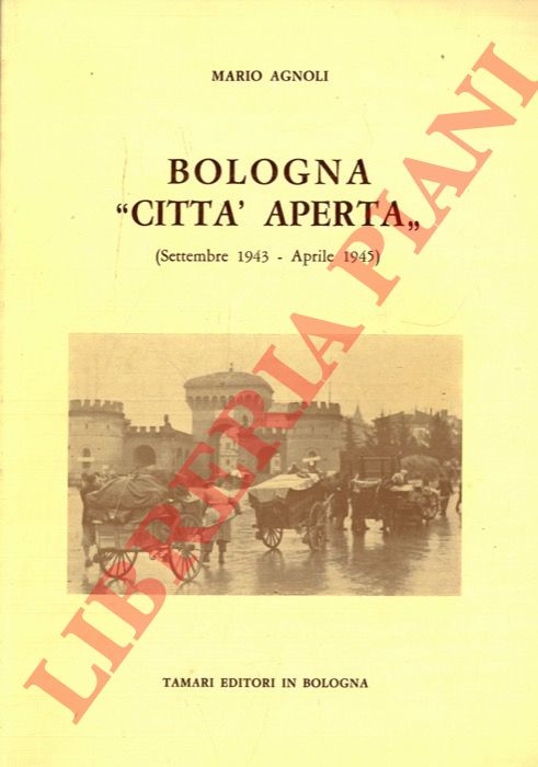AGNOLI Mario -  - Bologna 