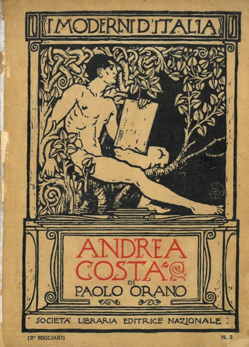 ORANO Paolo - - Andrea Costa.