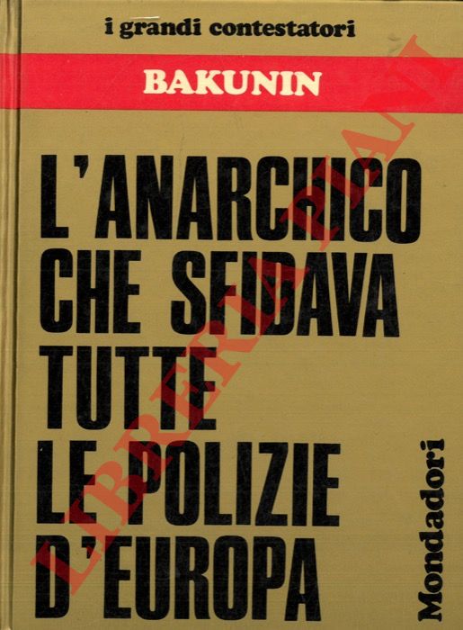 (NATALI Francesco) - - Bakunin.