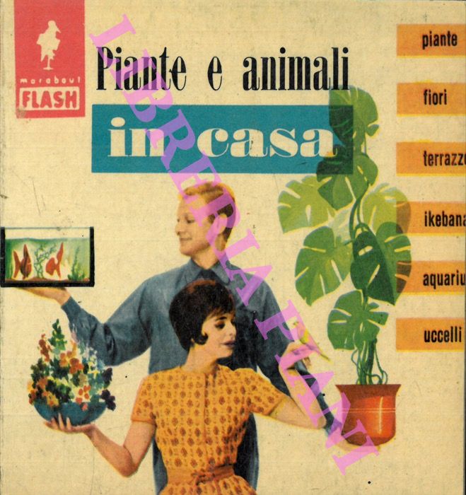 (DUINO Michel) - - Piante e animali in casa.