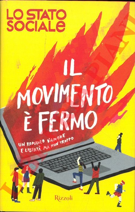 LO STATO SOCIALE - - Il movimento  fermo.