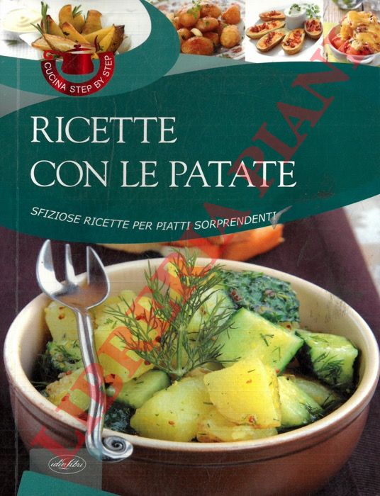 - - Ricette con le patate.