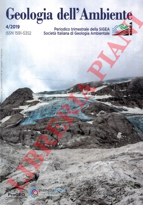 SIGEA - - Geologia dell' Ambiente