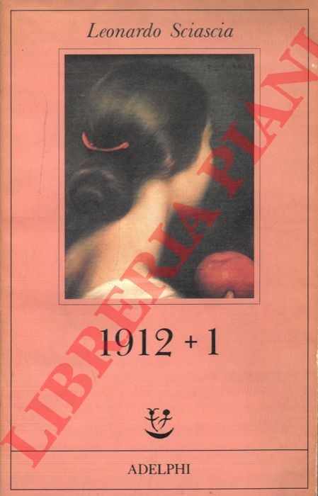 SCIASCIA Leonardo - - 1912 + 1.