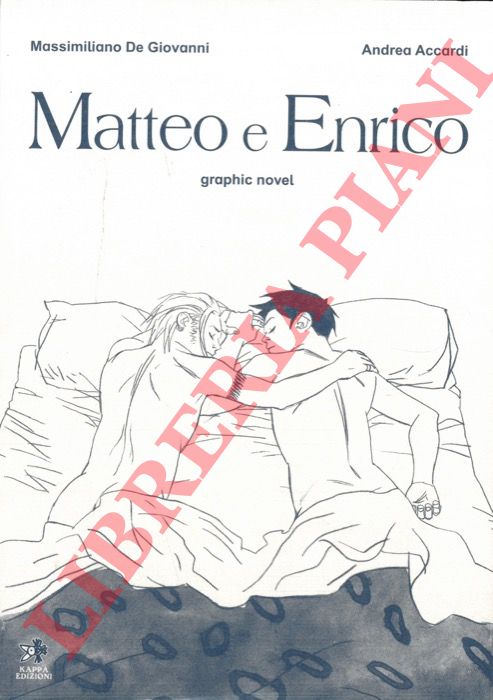 DE GIOVANNI M. - ACCARDI A. - - Matteo e Enrico.