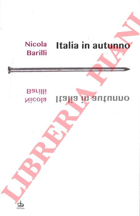 BARILLI Nicola - - Italia in autunno.