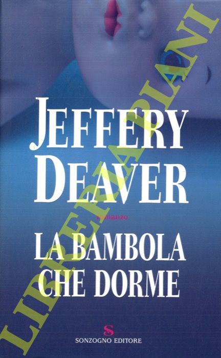 DEAVER Jeffery - - La bambola che dorme.