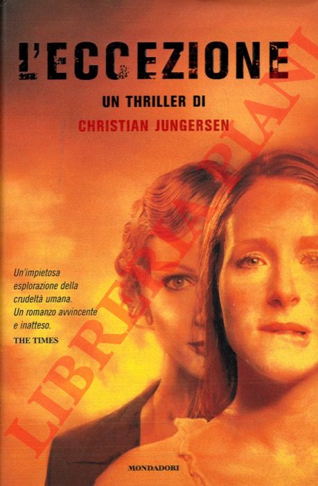 JUNGERSEN Christian - - L'eccezione.