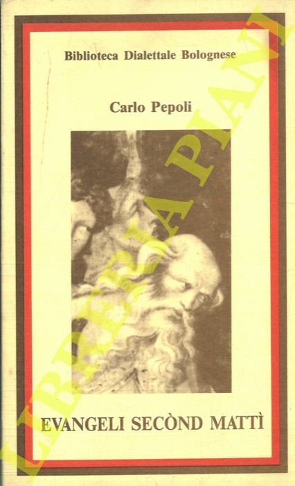 PEPOLI Carlo - - L'Evangeli secnd S. Matt