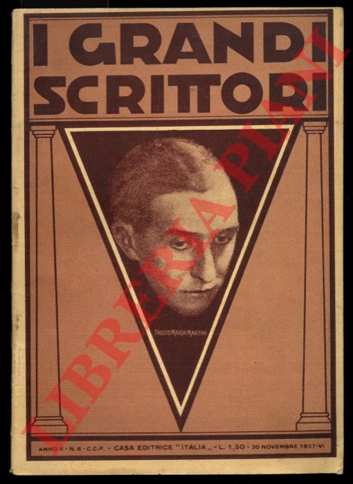 - - I grandi scrittori. Quindicinale di novelle italiane e straniere. A. II, n. 8.