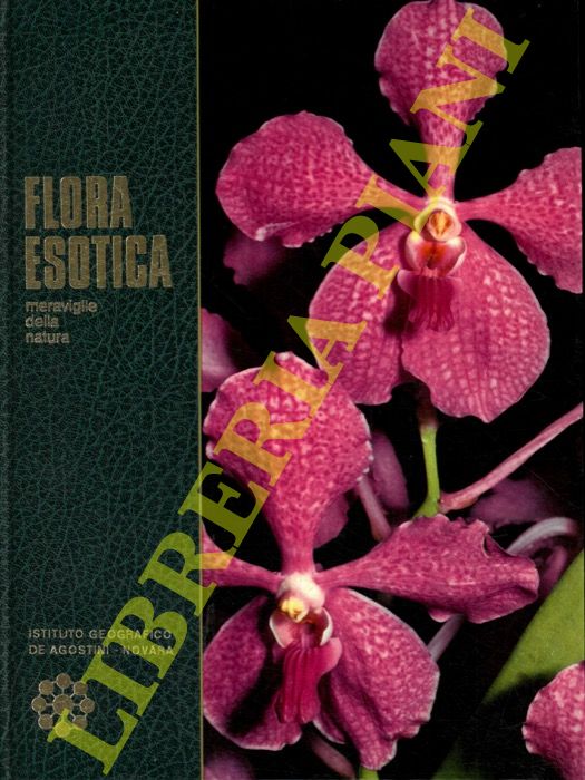(TOSCO Uberto) - - Flora esotica.