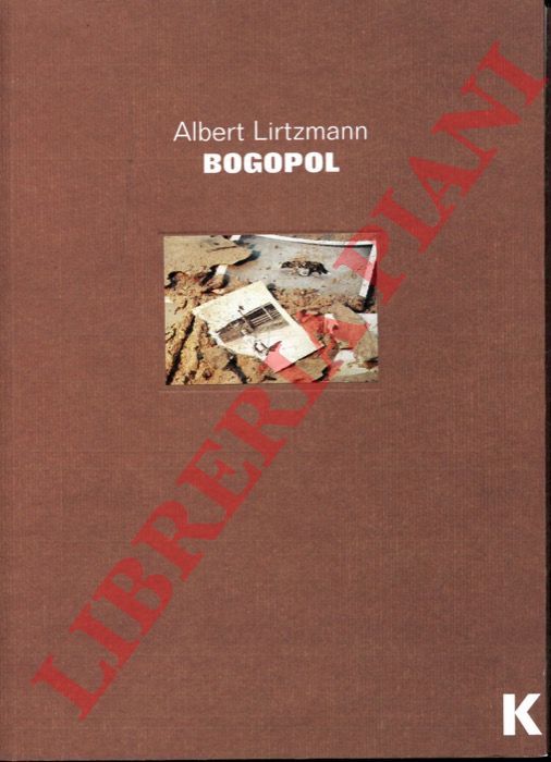 LIRTZMANN Albert - - Bogopol.