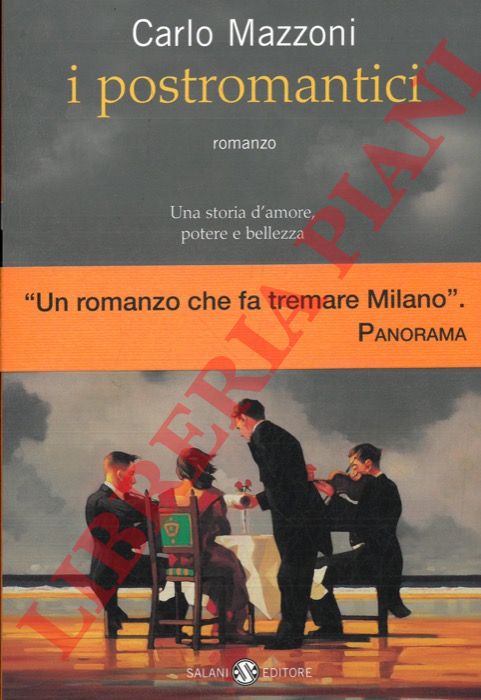 MAZZONI Carlo - - I postromantici.