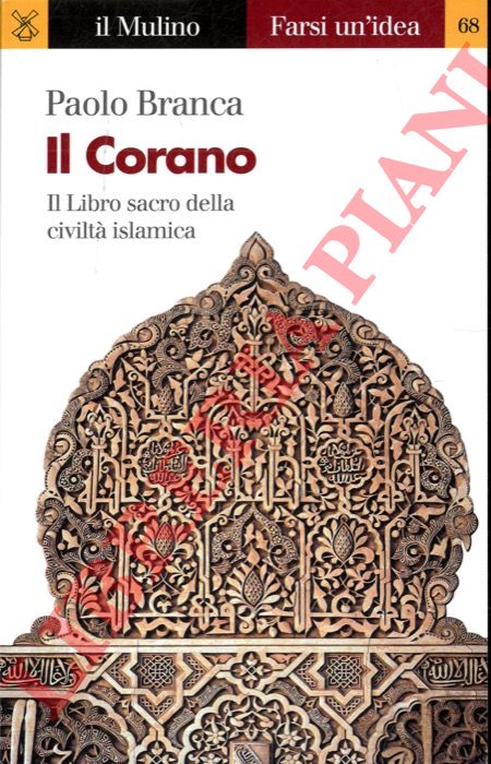BRANCA Paolo - - Il Corano.