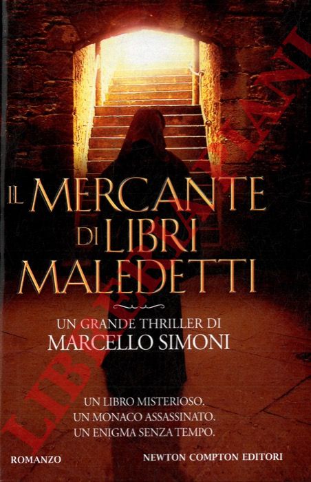 SIMONI Marcello - - Il mercante di libri maledetti.