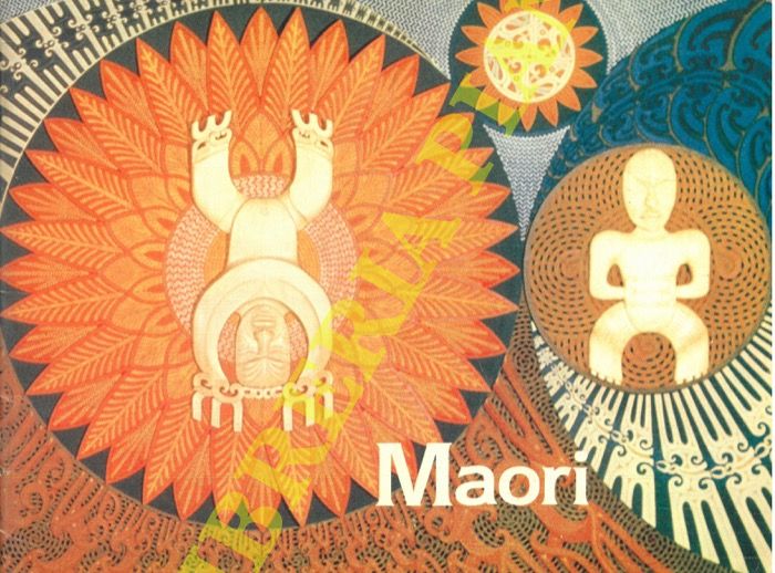IHIMAERA Witi - - I Maori.