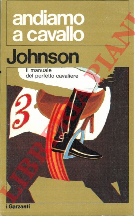 JOHNSON Dorothy - - Andiamo a cavallo.