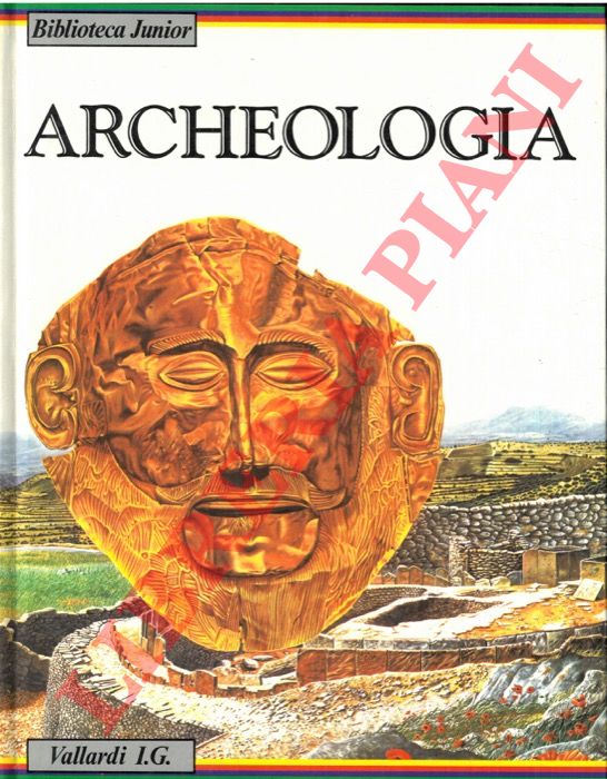 AA. VV. - - Archeologia.