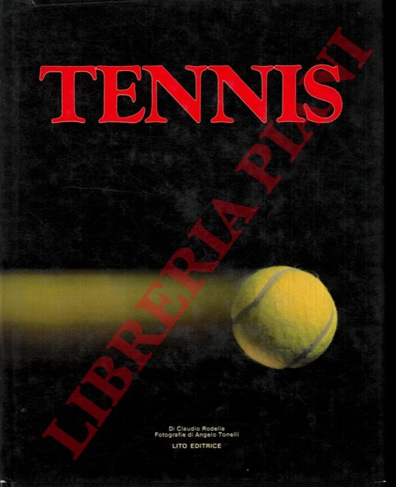 (RODELLA Claudio) - - Tennis.