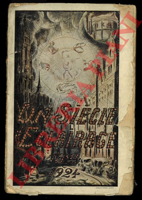 ADRY Eg. - - Un sicle d'clairage. 1824-1924.