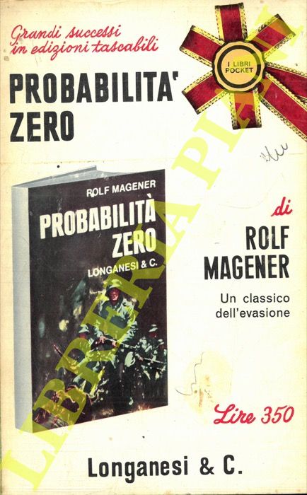 MAGENER Rolf - - Probabilit zero.