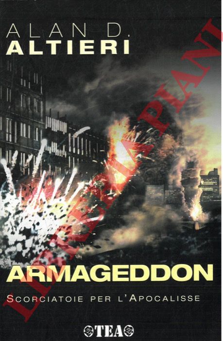 ALTIERI Alan D. - - Armageddon.