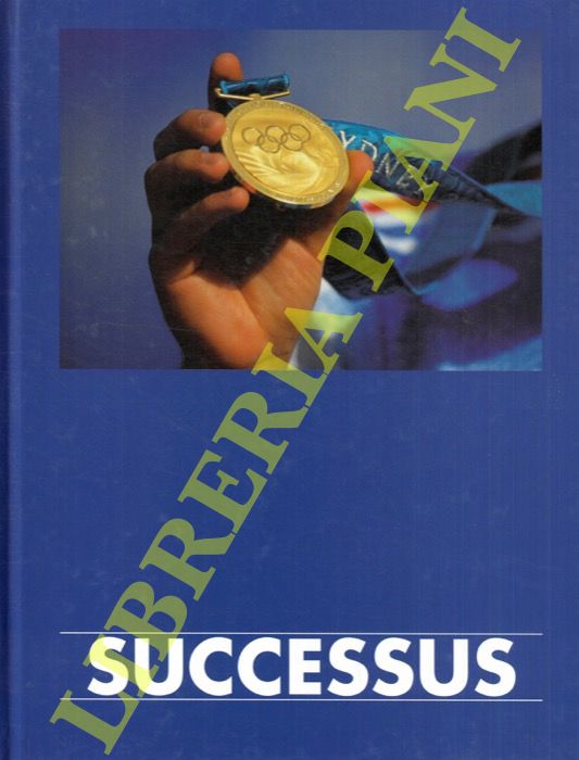 (WOLF Roland) - - Successus. Forza/Felicit. Giochi olimpici 2000. Ethica Humana Opus 101.