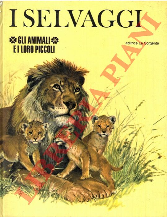 INNOCENTI L. - - I selvaggi.