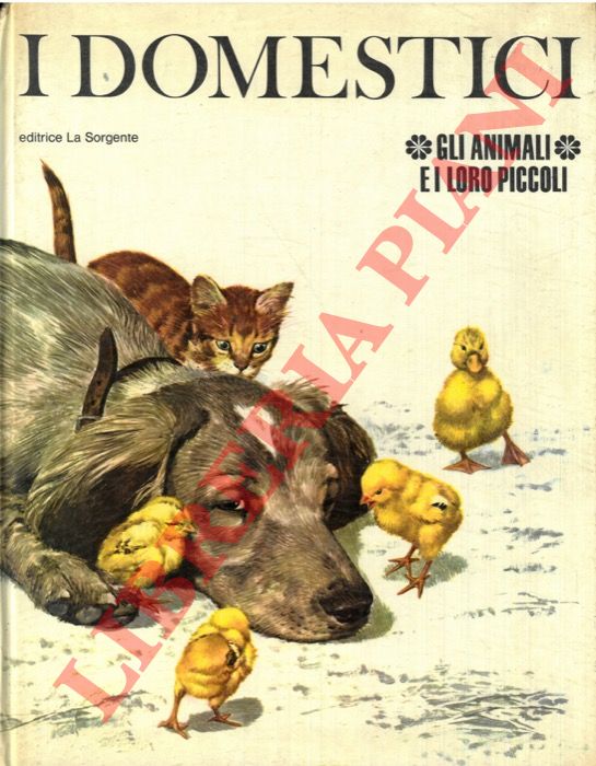INNOCENTI L. - - I domestici.