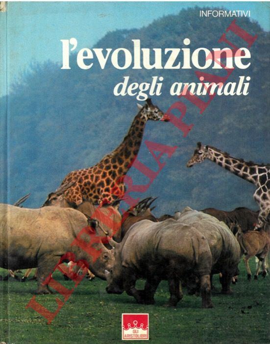 (COLOMBO Federica) - - L'evoluzione degli animali.