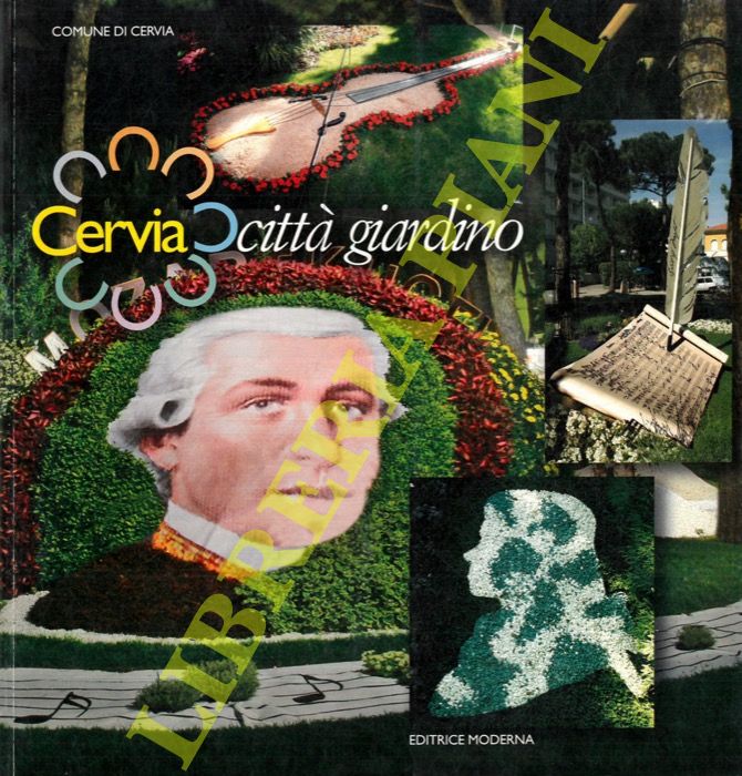 AA. VV. - - Cervia Citt Giardino.