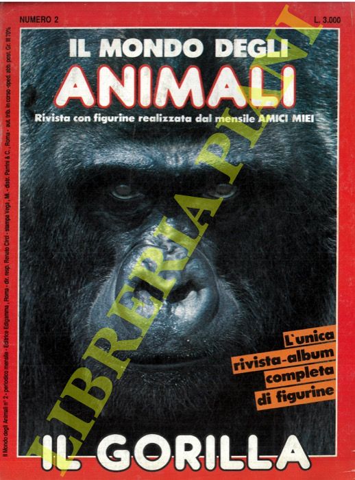 - - Il gorilla.
