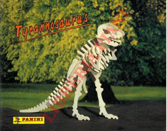 - - Tyrannosaurus.