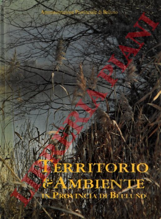 (BUSATTA Maurizio) - - Territorio e ambiente in Provincia di Belluno.