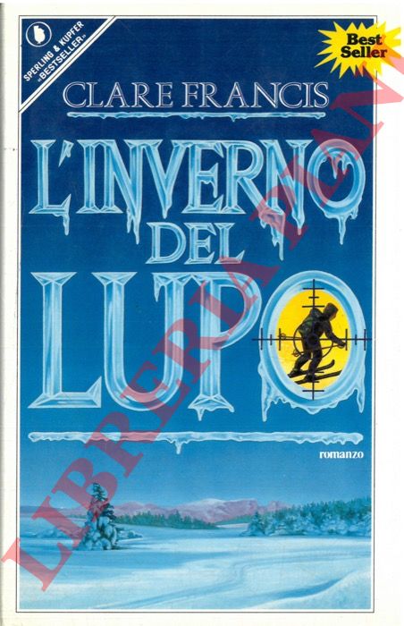 FRANCIS Clare - - L'inverno del lupo.